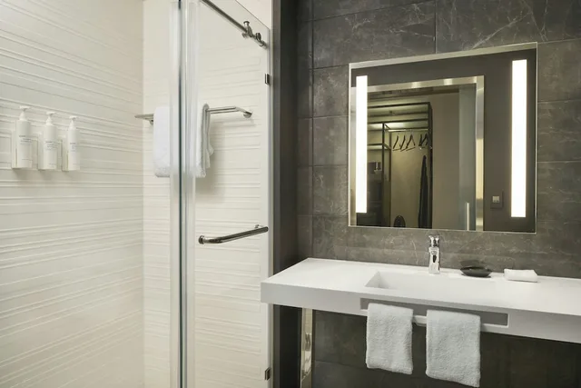 استوديو بسريرين كوين، AC Hotel by Marriott Seattle Downtown 3/3