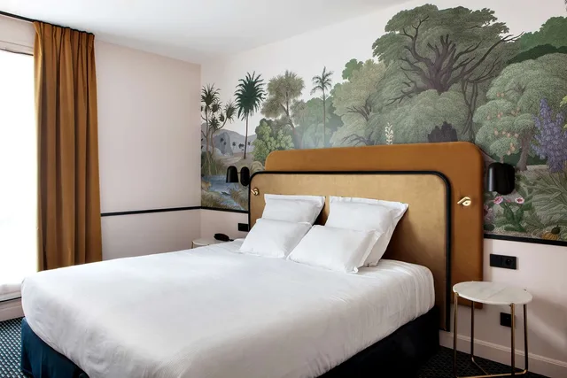 Comfort, King Bed, Best Western Plus Hotel du Pont Wilson 4/6