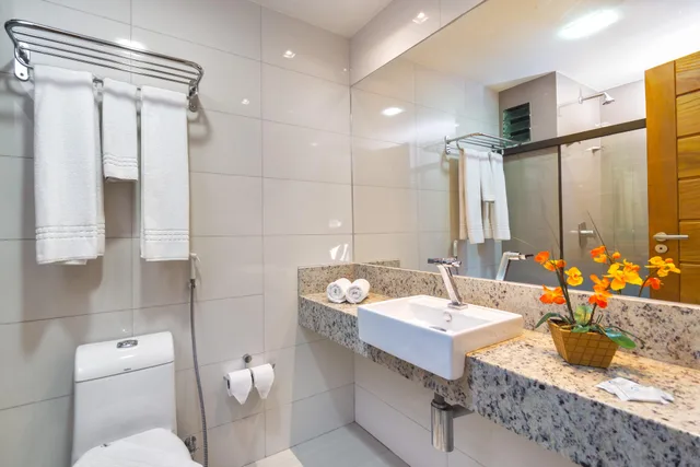 غرفة قياسية، Transoceanico Praia Hotel 8/9
