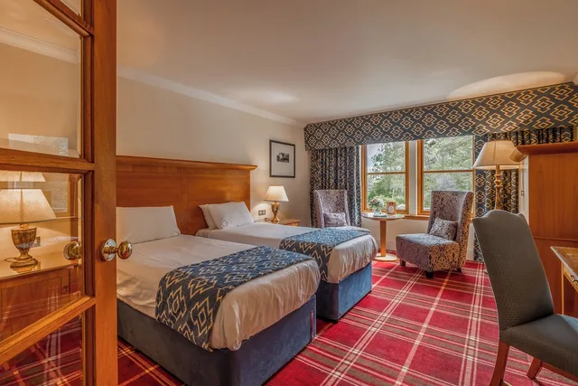غرفة تنفيذية بسريرين منفصلين، Muthu Newton Hotel 4/10