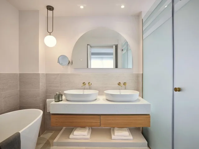 Family Suite, Garden, Deluxe, Double Bed, Patio، Grecotel Filoxenia Kalamata 5/8