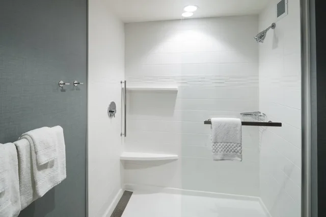 جناح استوديو بسرير كينج مع أريكة، Residence Inn Clearwater Beach 2/2