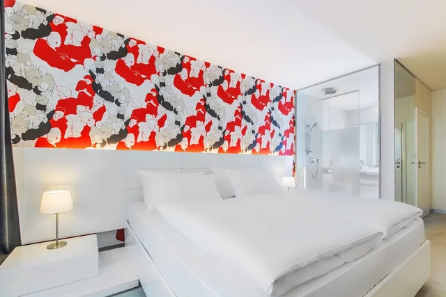 Superior, Double Bed, Nh Bratislava Gate One 2/6