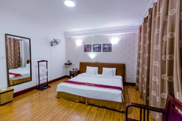 غرفة ديلوكس بسرير كوين، A25 Hotel - 45B Giang Vo 3/3