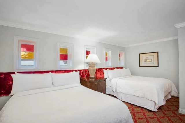 3 Bedrooms, Bi Level, Suite، Casa Monica Resort & Spa, Autograph Collection 1/8