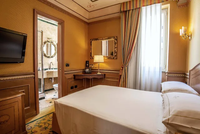 غرفة أساسية بسرير مزدوج، River Palace Hotel 1/3