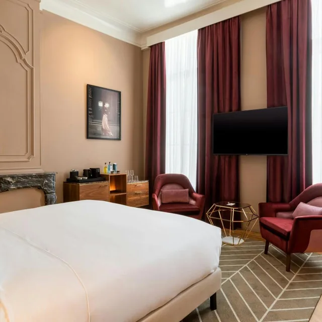 Sapphire, Deluxe، Sapphire House Antwerp, Autograph Collection 2/8