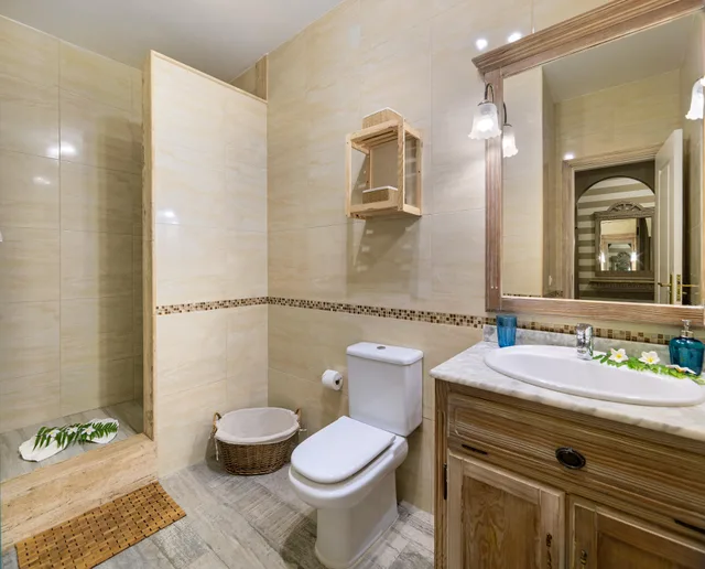 فيلا بشرفة بغرفة نوم واحدة، Green Garden Eco Resort 2/2