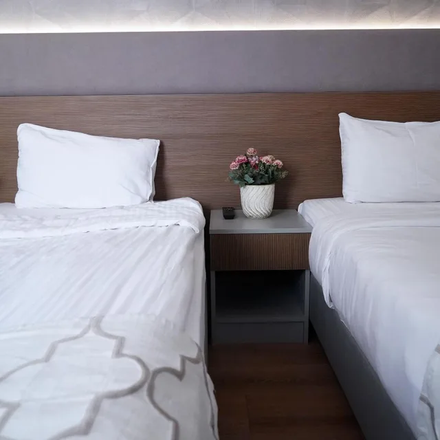 غرفة ديلوكس مفردة، Niconya Port Suite Hotel 5/8
