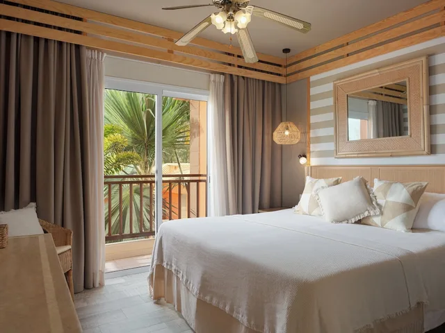 فيلا بثلاثة أسرّة بغرفة نوم واحدة، Green Garden Eco Resort 1/3