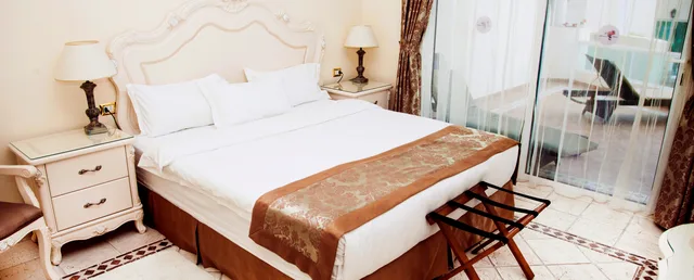 جناح بغرفة نوم واحدة، Flamingo Suites 2/8