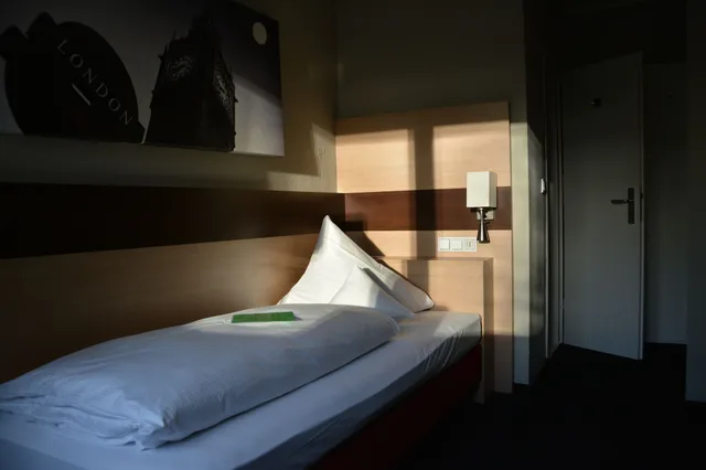 غرفة مفردة، Hotel Am Rothenbaum 3/5