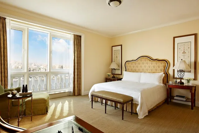 غرفة قياسية مفردة، Four Seasons Hotel Cairo at The First Residence 1/1