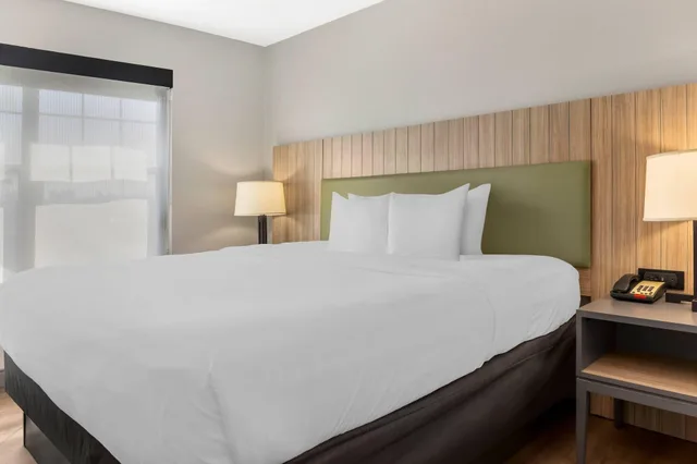 جناح بغرفة نوم واحدة، Country Inn & Suites By Radisson Georgetown Ky 1/2