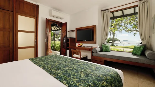Ocean, Deluxe, Bungalow, Double Bed، Candi Beach Resort And Spa 7/10