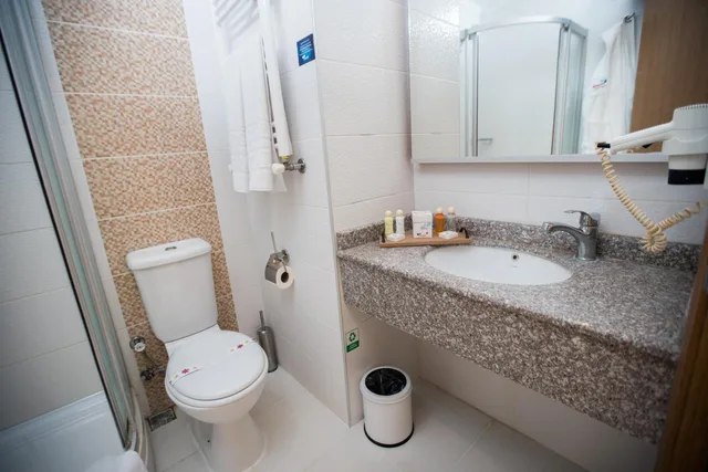 جناح بسرير مزدوج، Orucoglu Thermal Resort 7/8
