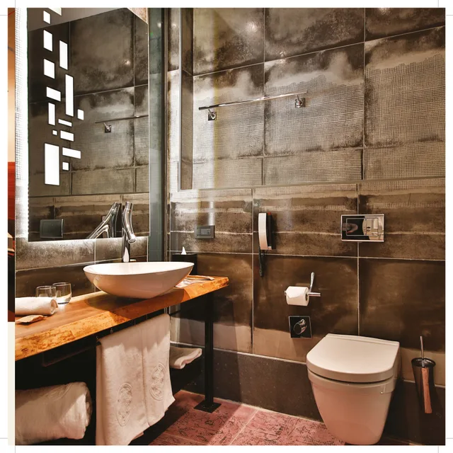 Room, King Bed, Hotel The Public Istanbul 1/1