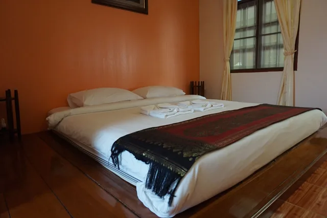 غرفة سوبيريور، The Old Chiangkhan Boutique Hotel 6/10