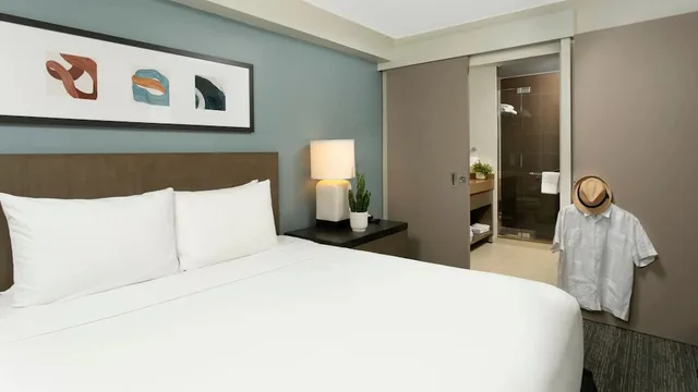 Suite, King Bed, with View, Sofa, Accessible, Hyatt House San Juan 1/6