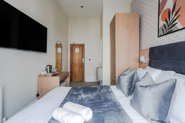 غرفة بسرير مزدوج، Mina House 10/10