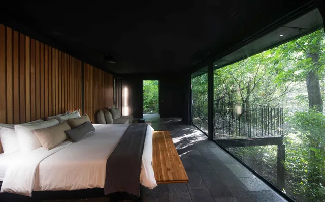 Center, Bungalow، Rio Perdido 1/3