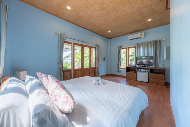 Garden, Deluxe، Sea Far Resort 2/10