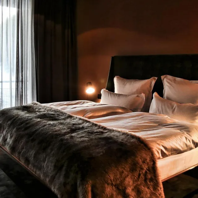 غرفة سوبيريور بسرير مزدوج، Hotel Zhero Ischgl Kappl 4/6