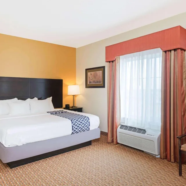 جناح عائلي ديلوكس لذوي الإعاقة، La Quinta Inn & Suites by Wyndham Stillwater-University Area 3/4