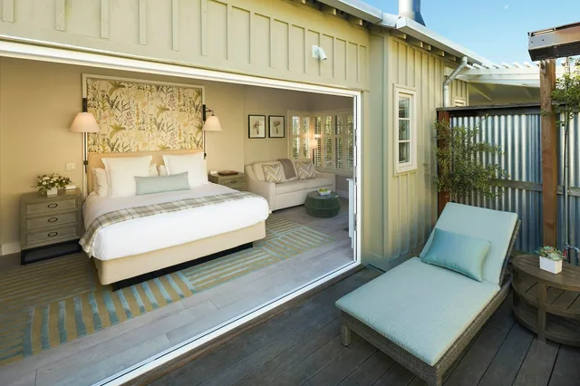 Garden Cottage, Premier, King Bed، Carneros Resort And Spa 2/7