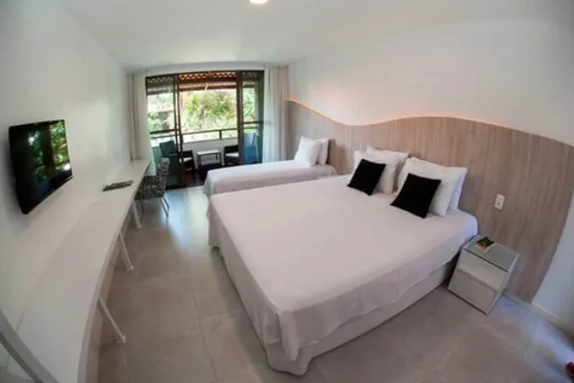 Deluxe, Twin Beds, Duro Beach Garden Hotel 1/4
