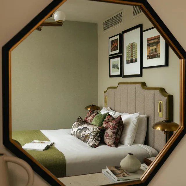 1 Bedroom, Penthouse, Apartment، Native Glasgow 2/9