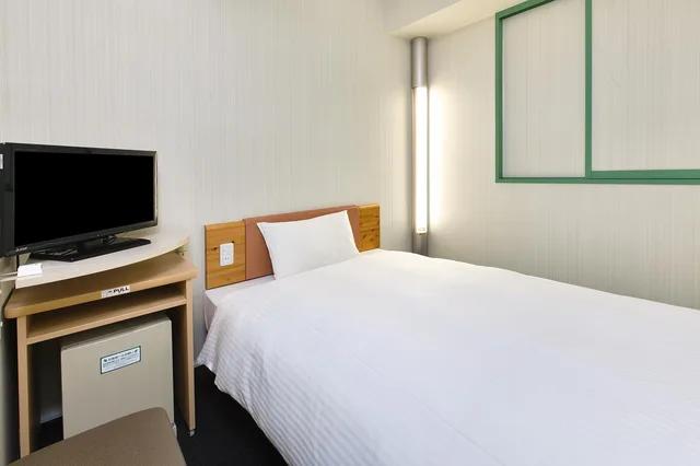 غرفة صغيرة مزدوجة، Washington R&B Hotel Kumagaya Ekimae 2/2