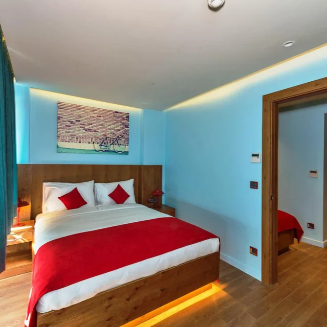 غرفة متصلة، Hotel Taksim Nis (ex. Endless Hotel Taksim) 2/7