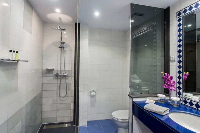 Standard, Quintuple، Hotel Princesa Parc 6/7