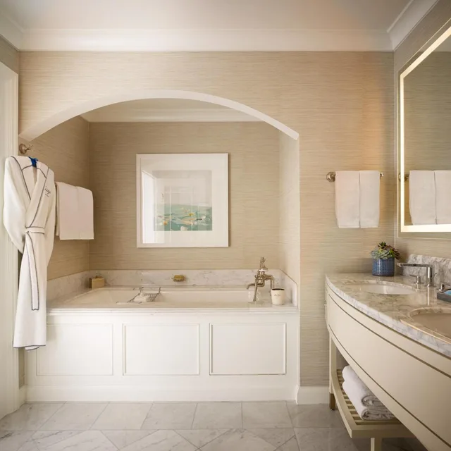 Suite, Bungalow, King Bed, Ocean View، Montage Laguna Beach 2/2