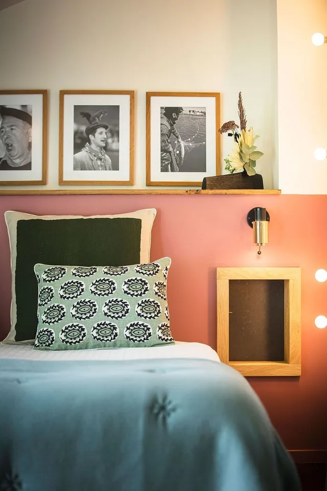 Junior Suite, King Bed, L'auberge Basque 2/2
