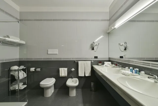 غرفة قياسية رباعية، Hotel Ariston 2/3