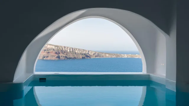Cave, Premium, Suite, Plunge Pool, Hot Tub، Maregio Suites 4/5