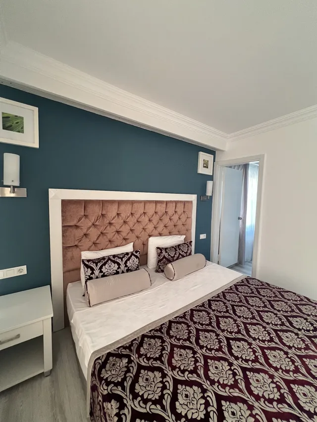 Family Suite, Queen and Twin Beds, 2 Bathrooms، SL La Perla Hotel Kemer 8/10