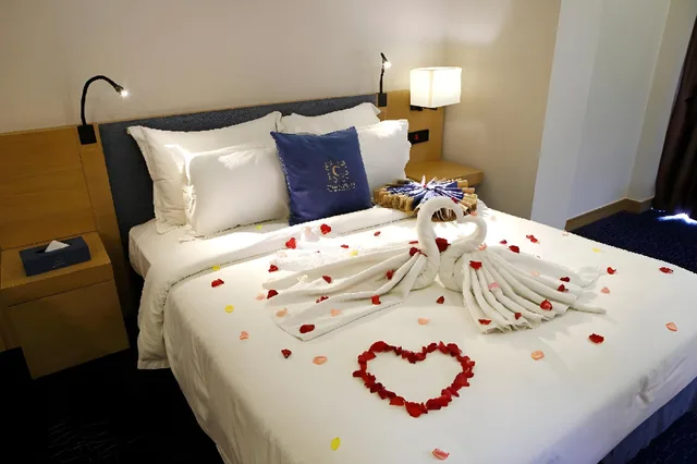 جناح، Ciao Saigon Hotel Spa 3/3