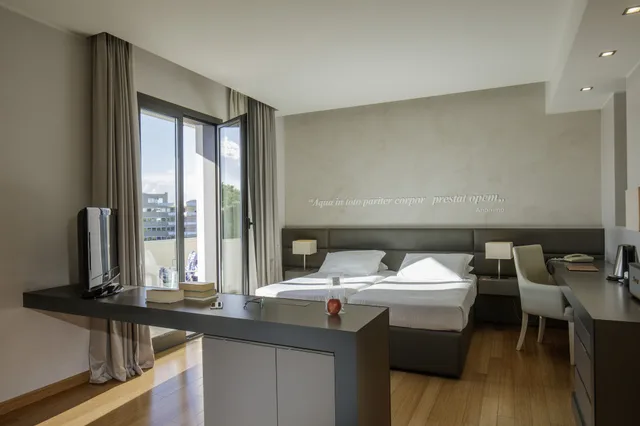 Majestic, Junior Suite, King Bed، Hotel Majestic Galzignano 4/8
