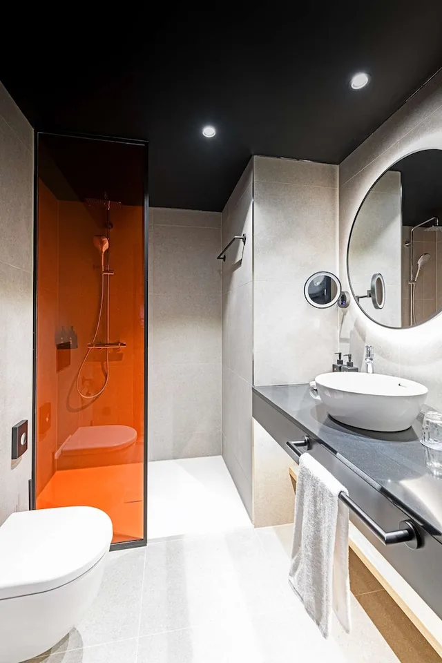 غرفة مفردة، Radisson RED Vienna 1/1