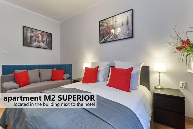 شقة سوبيريور بسرير مزدوج، Hotel Pollera 8/10