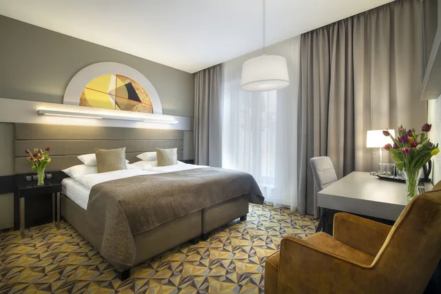 غرفة قياسية بسرير مزدوج، Hotel Essence 2/7