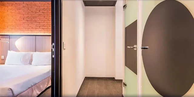غرفة قياسية بسرير مزدوج، Onomo Hotel Kigali 3/5