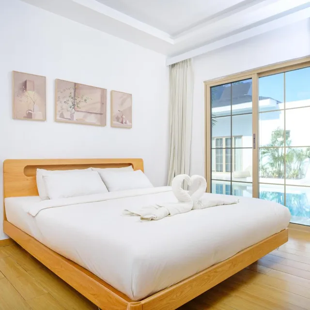 جناح بإطلالة على المسبح، Seapearl Of Alona 2/10