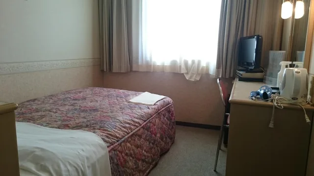 غرفة مفردة، Crown Hills Kanazawa 3/17