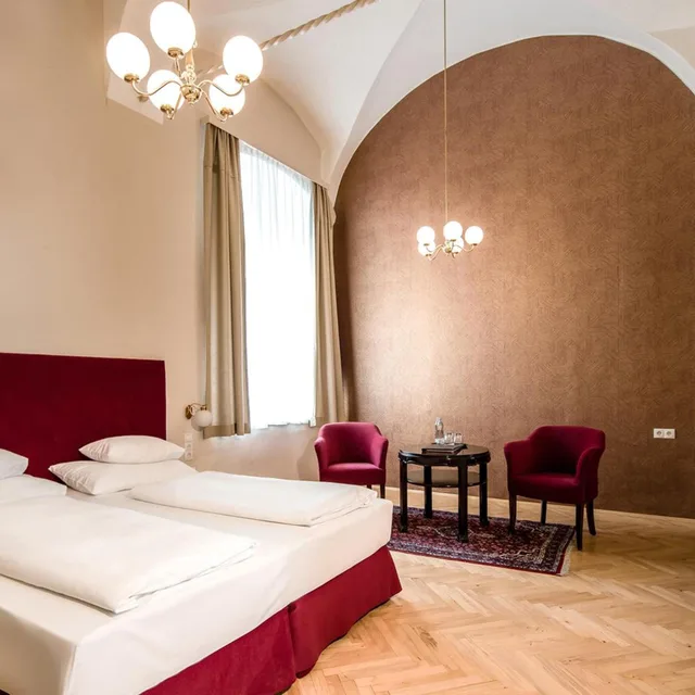Comfort, King Bed, Erzherzog Johann 5/10
