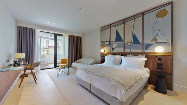 Club, Double Bed, Sea View, Balcony, Dukley Hotel Resort 1/4