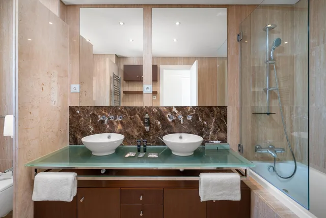2 Bedrooms, Luxury, Town House, Garden View، Monte Santo Resort 4/4